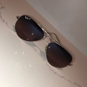 RayBan aviators